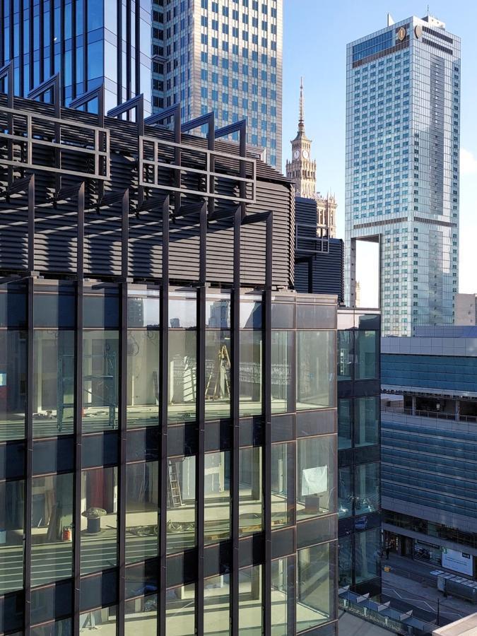 Onz Tower Warschau